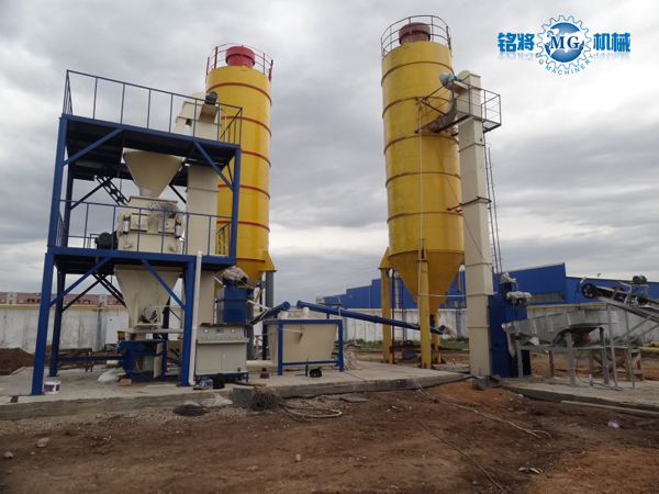 干混砂漿和干粉砂漿區別，是同一個東西嗎？