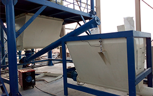 螺旋出料機異物卡死怎么辦？螺旋輸送機卡死怎么預防