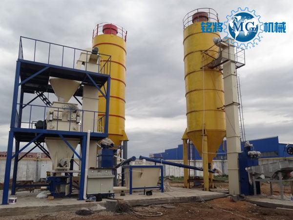 干粉砂漿生產線多少錢，不要只考慮價格！