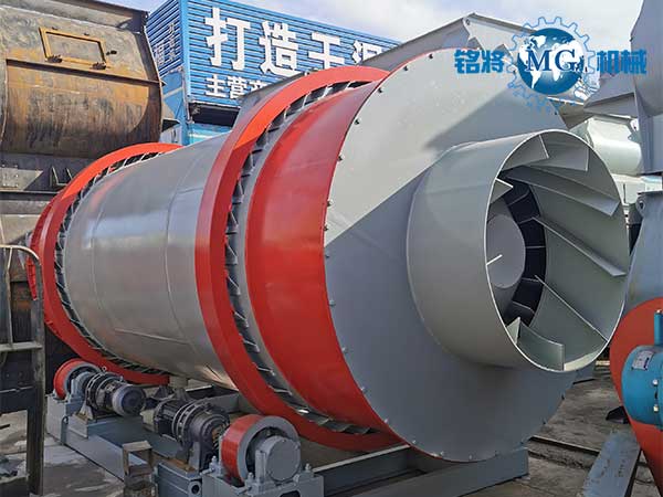 沙子烘干機常見問題及解決方法 沙子烘干機常見問題及解決方法