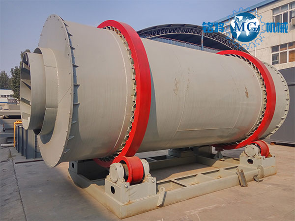 沙子烘干機(jī)生產(chǎn)場地應(yīng)該如何建造？