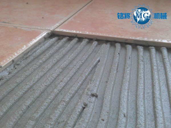 瓷磚膠是什么材料做的，瓷磚膠配方