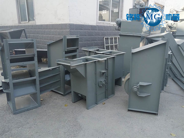 如何解決斗式提升機(jī)產(chǎn)生的噪音 如何解決斗式提升機(jī)產(chǎn)生的噪音