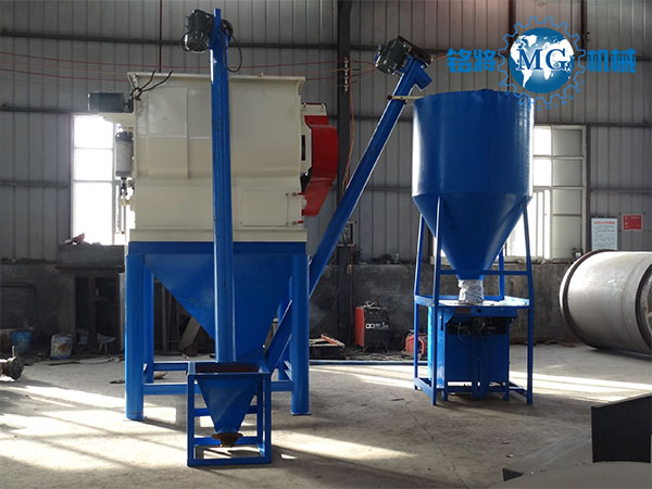 干粉攪拌機(jī)無(wú)法啟動(dòng)的原因與解決辦法 干粉攪拌機(jī)無(wú)法啟動(dòng)的原因與解決辦法