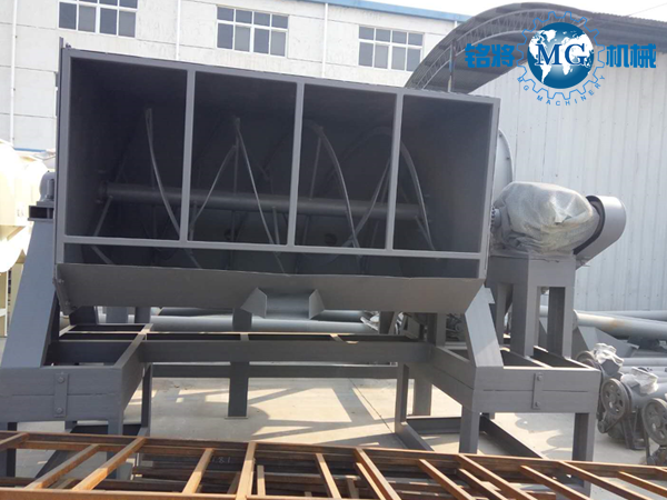 影響真石漆攪拌機生產效率的因素 影響真石漆攪拌機生產效率的因素