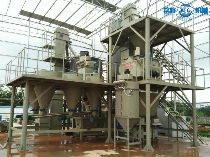 灌漿料、壓漿料生產廠家為你盤點灌漿料和壓漿料區別