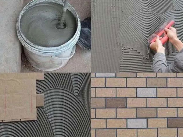 瓷磚膠施工這八種行為不要有 瓷磚膠施工這八種行為不要有