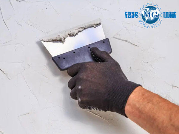 外加劑對石膏膩子性能有哪些影響？