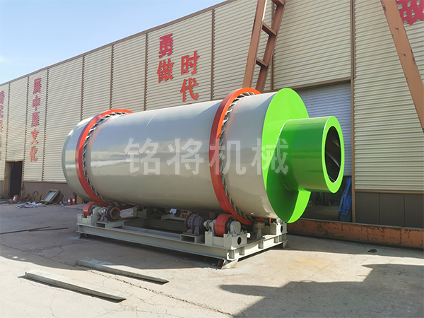 煤泥烘干機怎么做好試機? 煤泥烘干機怎么做好試機?