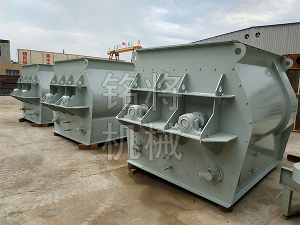 進入冬季，如何更好的維護干粉砂漿設備